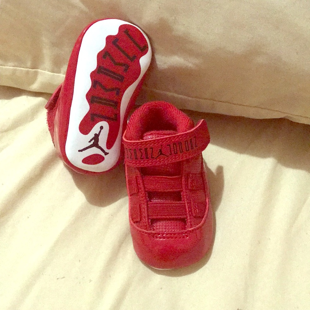 Baby Jordans